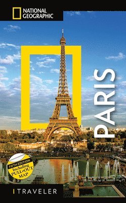 bokomslag National Geographic Traveler: Paris, 5th Edition