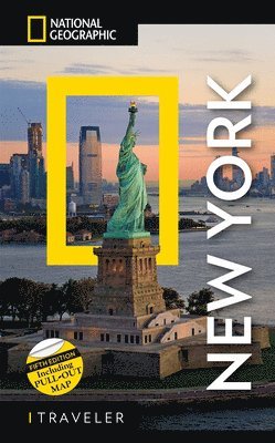 bokomslag National Geographic Traveler Guide: New York, 5th Edition