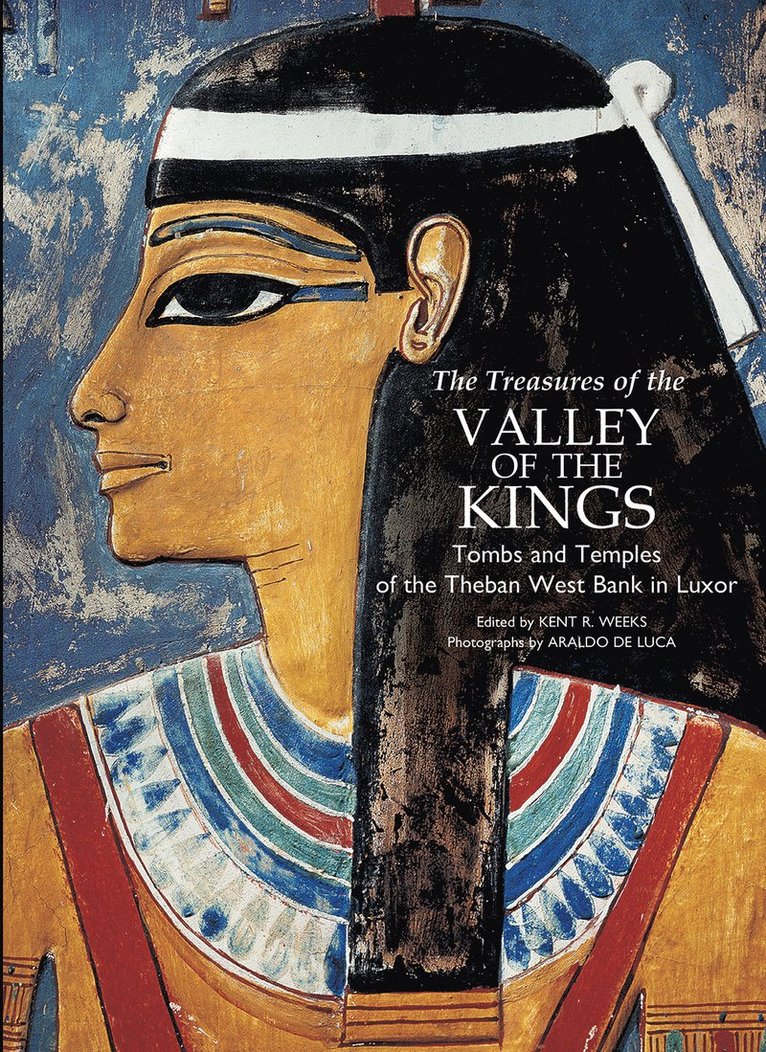 Treasures of the Valley of the Kings 1