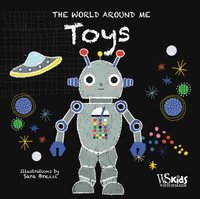 bokomslag Toys: The World Around Me