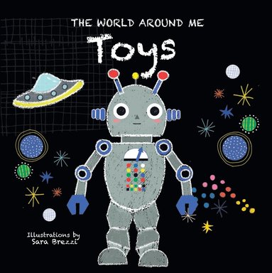 bokomslag Toys: The World Around Me