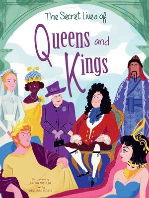 The Secret Lives of Queens and Kings 1