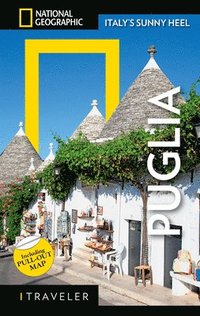 bokomslag National Geographic Traveler: Puglia