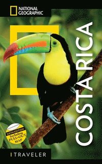 bokomslag National Geographic Traveler: Costa Rica, 6th Edition
