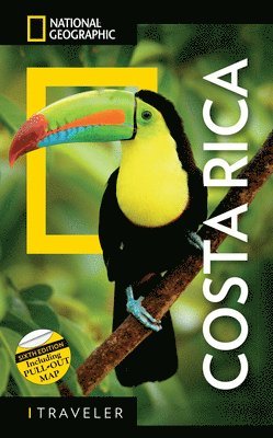 National Geographic Traveler: Costa Rica, 6th Edition 1