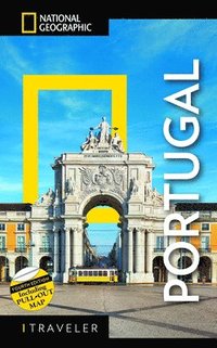 bokomslag National Geographic Traveler: Portugal, 4th Edition