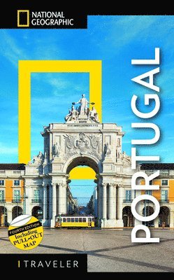 bokomslag National Geographic Traveler: Portugal, 4th Edition