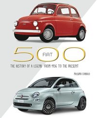 bokomslag Fiat 500