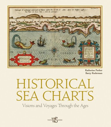 bokomslag Historical Sea Charts