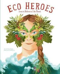 bokomslag Eco Heroes