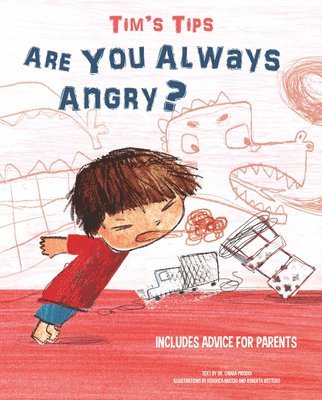 Are You Always Angry? 1