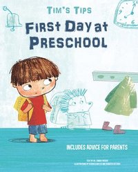bokomslag First Day at Preschool