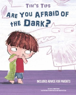 bokomslag Are You Afraid of the Dark?
