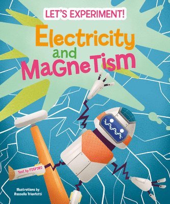 bokomslag Electricity and Magnetism