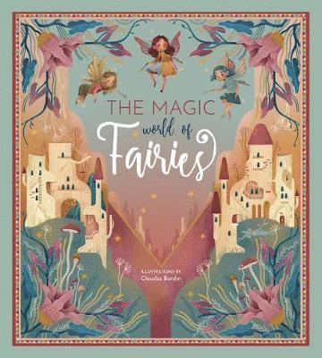 bokomslag The Magic World of Fairies