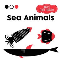 bokomslag Sea Animals