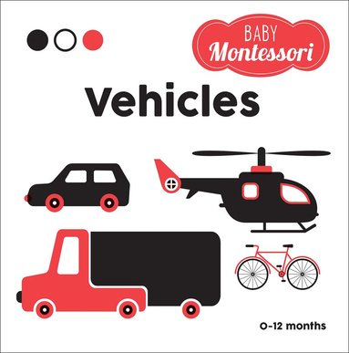 Vehicles, Inbunden