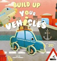 bokomslag Build Up your Vehicles