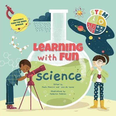 Paolo Mancini, Luca de Leone, Luca De Leone - Science, Kartonnage