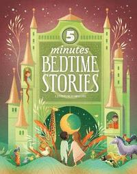 bokomslag 5 Minutes Bedtime Stories