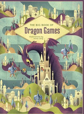 bokomslag The Big Book of Dragon Games