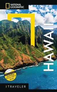 bokomslag National Geographic Traveler: Hawaii, 5th Edition