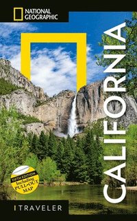 bokomslag National Geographic Traveler: California, 5th Edition