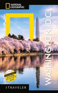 bokomslag National Geographic Traveler: Washington, DC, 6th Edition