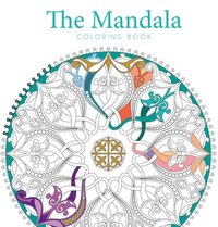 bokomslag The Mandala Coloring Book