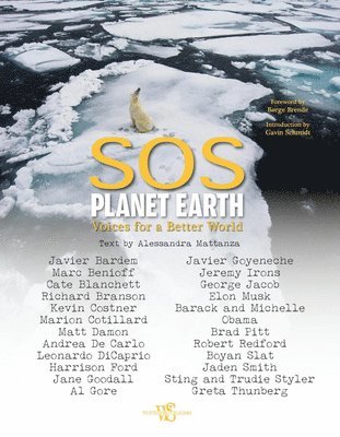 bokomslag SOS Planet Earth: