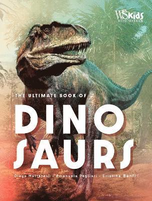 The Ultimate Book of Dinosaurs 1