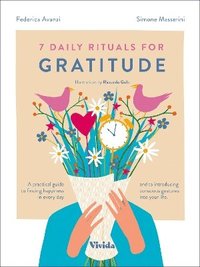 bokomslag 7 Daily Rituals For Gratitude