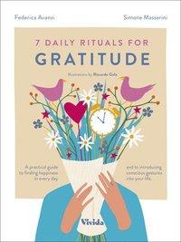 bokomslag 7 Daily Rituals For Gratitude