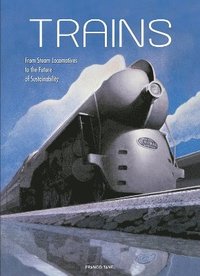 bokomslag Trains