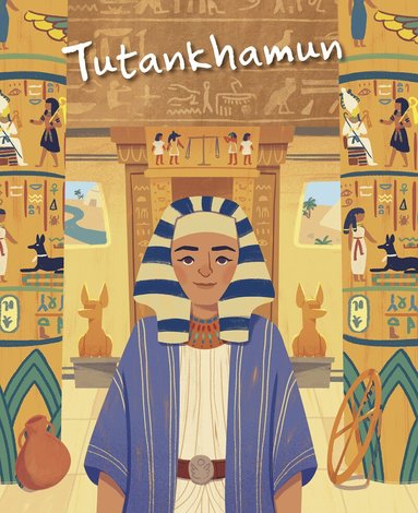 Elizabeth Cook - Tutankhamun, Inbunden