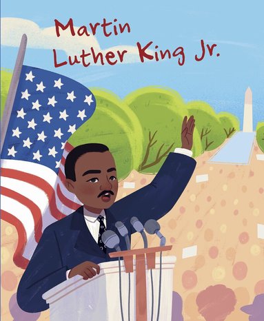 Elizabeth Cook - Martin Luther King Jr., Inbunden