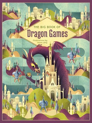 bokomslag The Big Book of Dragon Games