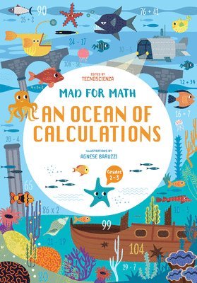 Tecnoscienza - Ocean of Calculations, Häftad
