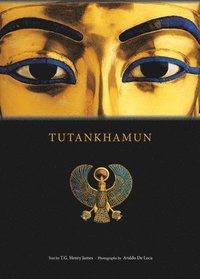 bokomslag Tutankhamun