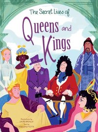 bokomslag Motta, V: Secret Lives of Queens and Kings