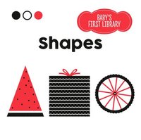 bokomslag Shapes