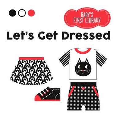 bokomslag Let's Get Dressed