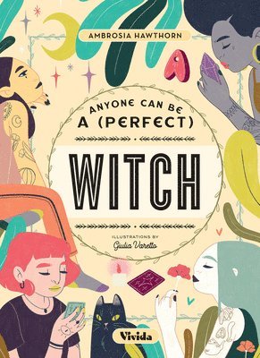 Anyone Can be a (Perfect) Witch 1