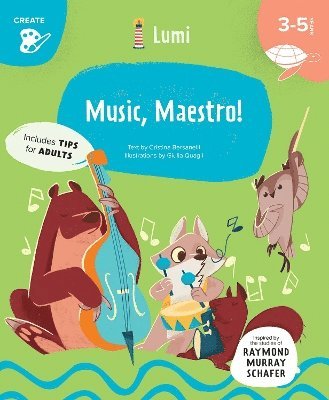 Music, Maestro!: Create 1