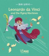 bokomslag Leonardo da Vinci and the Flying Machines