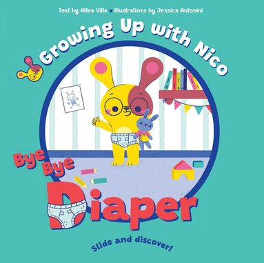 Bye Bye Diaper, Kartonnage