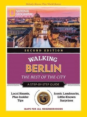 National Geographic Walking Berlin, 2nd Edition 1