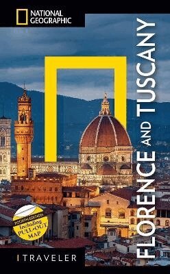 National Geographic - National Geographic Traveler: Florence and Tuscany 4th Edition, Häftad
