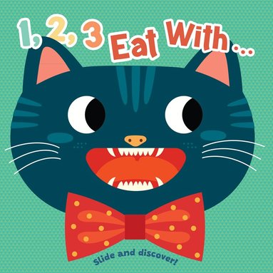 1, 2, 3, Eat With... Me!, Inbunden