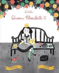 bokomslag Little Queen Elizabeth II